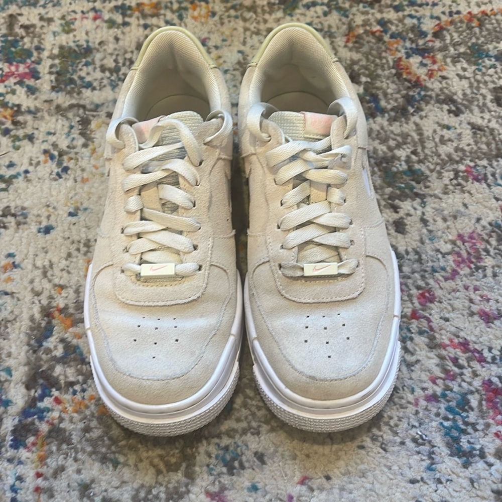 Nike Air Force Ones Size 7